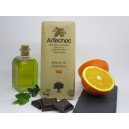 Chocolate Puro Artesano con Naranja