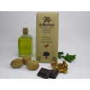 Chocolate con Nueces Caramelizadas