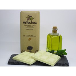 Chocolate Blanco