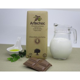 Chocolate con Leche
