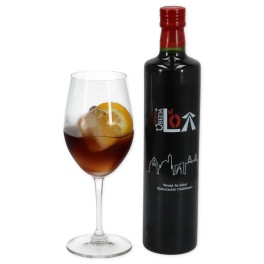 VERMÚ LOA ROJO 750ML. VERMUT