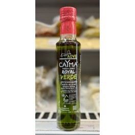 AOVE premium caYma VERDE ROYAL 500ML.